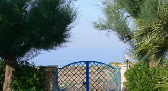 Апартаменты с видом на море I Mirti - Home Holiday