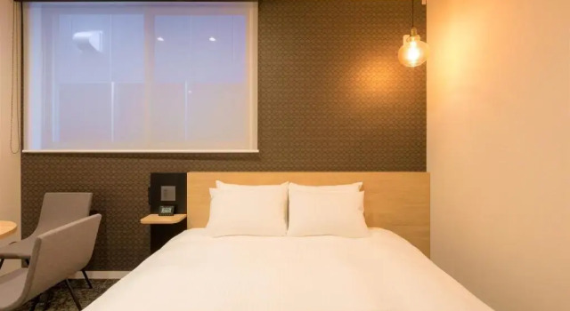 Двухместный номер Deluxe Ms Hotel Kyoto Station Taruya