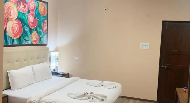 Номер Standard Resort Martins Siesta , A Portuguese Heritage Resort in Calangute