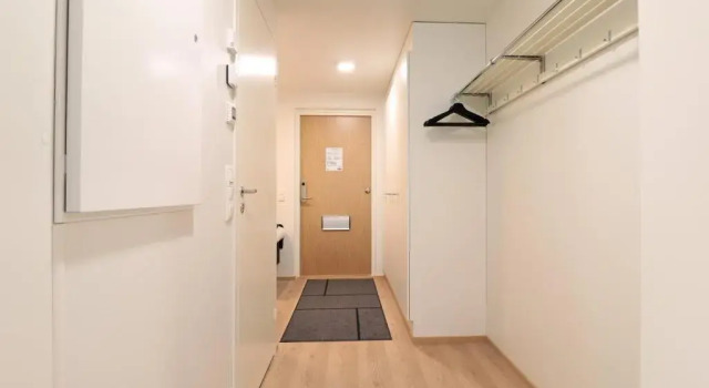 Апартаменты Forenom Serviced Apartments Tampere Kaleva