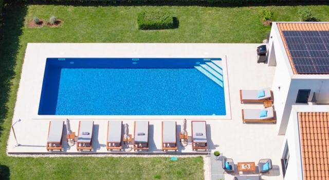 Вилла Villa with private pool near Rovinj