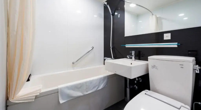 Семейный номер Standard HOTEL MYSTAYS Sapporo Station
