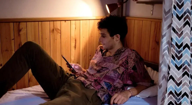 Кровать в общем номере (женский номер) Hostel Triana Backpackers