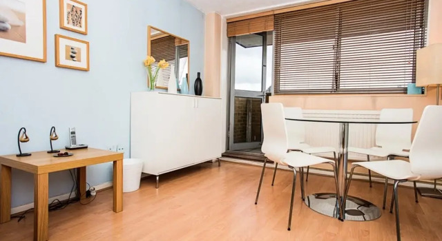 Incredible Views - 1 Bedroom in Chancery Lane, Забронировать Отель Отели Англии 3 звезды, 3*