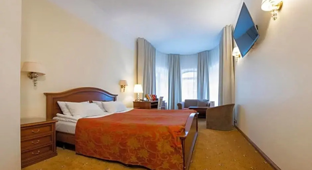 Номер Superior Hotel St. Barbara