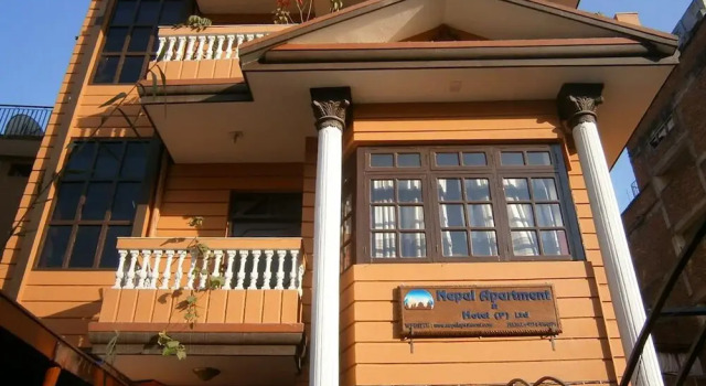 Nepal Apartment