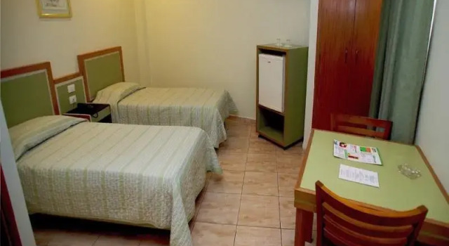 Двухместный номер Standard Cinelandia Hotel