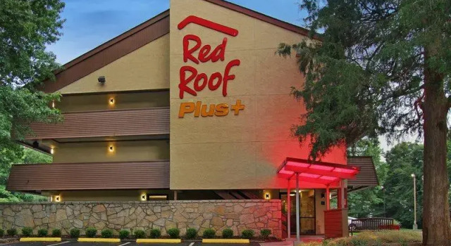 Номер Standard Red Roof Inn PLUS+ Atlanta - Buckhead