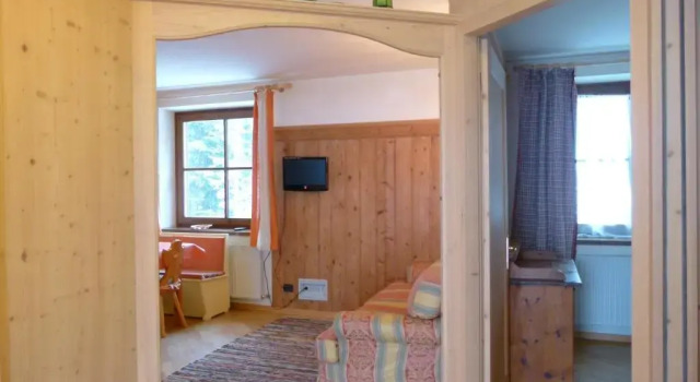 Апартаменты с 3 комнатами Chalet Volpe Rossa