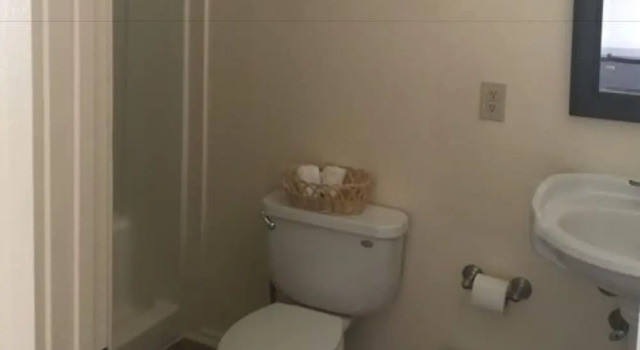 Одноместный номер Standard с видом на сад Aaron’s cottage