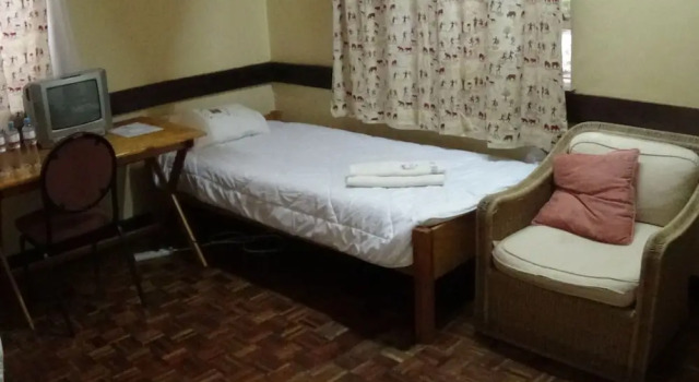 Kolping Guest House, Réserver Maison d'hôtes Hôtels à Nairobi avec parking, Parking