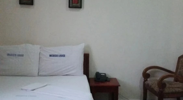 Номер Standard Mexico Lodge
