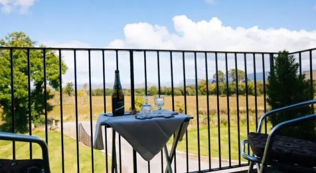 Двухместный номер Standard с балконом Shenavallie Bed & Breakfast and self catering