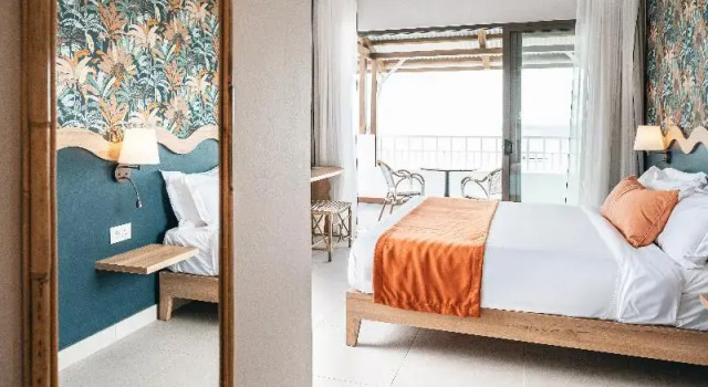 Люкс Deluxe Alalila Trou aux Biches