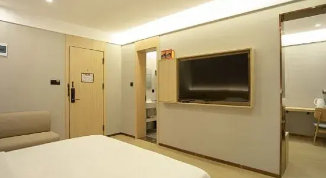 Люкс Yujian Hotel (Xishuangbanna Mengle Dafosi Branch)