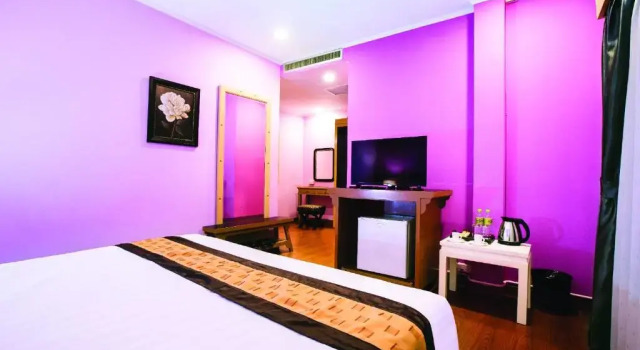 Люкс La Seine City Resort Chiang Mai