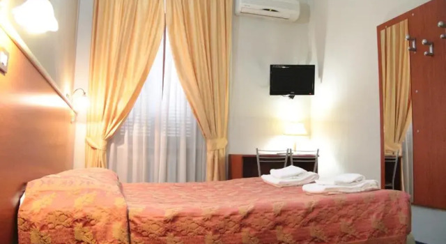 Двухместный номер Economy Hotel MM Dateo