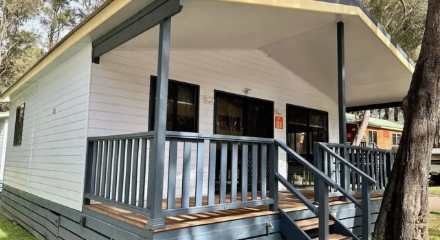 Четырёхместный номер Superior Discovery Parks - Narooma Beach