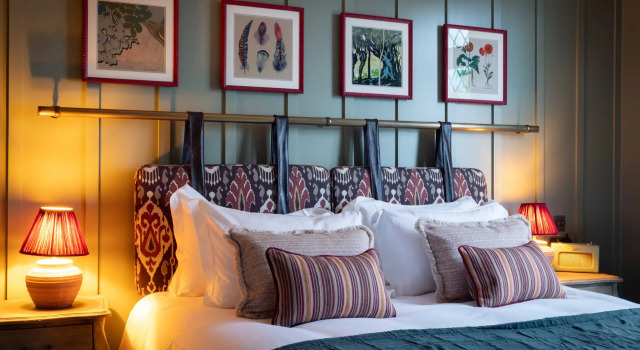 Номер Comfort The Royal Forest - A Heartwood Inn