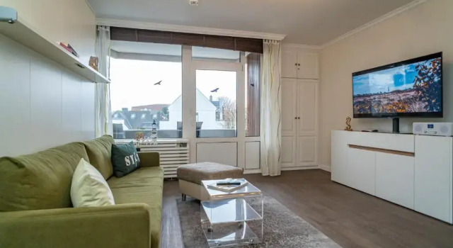 Haus Ornum, Забронировать Апартаменты/квартира Апартаменты Вестерланд, рядом с Аквапарк "Зюльтер Велле", Апартаменты/квартира