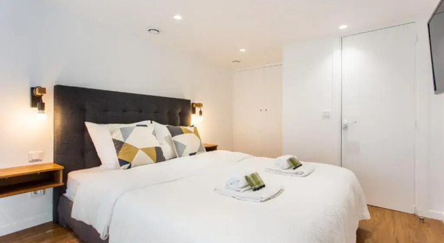 Апартаменты Deluxe Dreamyflat Residence