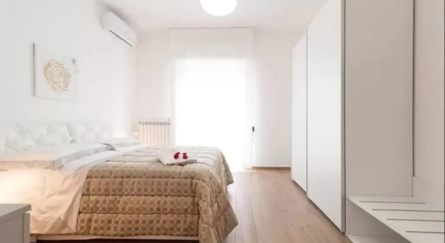 Deluxe dobbelt suite med altan med udsigt Aries B&B