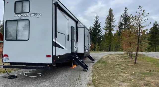 Номер Standard North Haven Campground