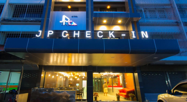 Jp Check In
