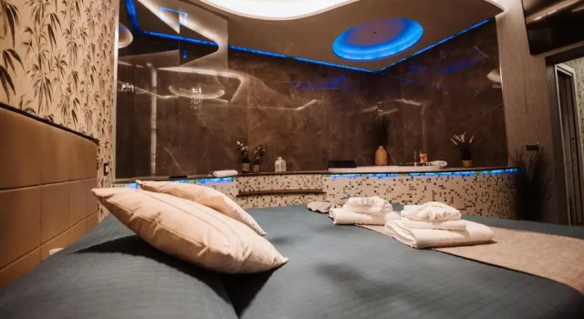 Двухместный люкс TH LUXURY SUITE