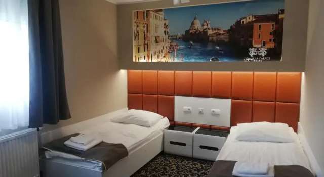 Номер Deluxe Hotel Venecia Palace