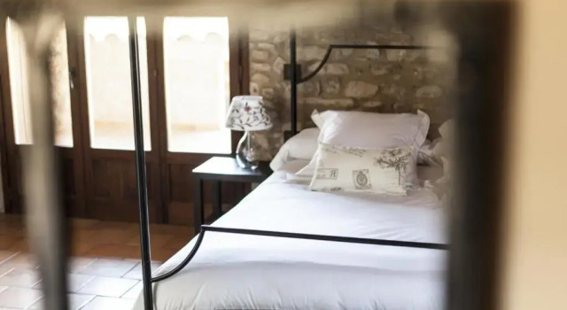 Двухместный номер Superior Hotel Mas la Ferreria