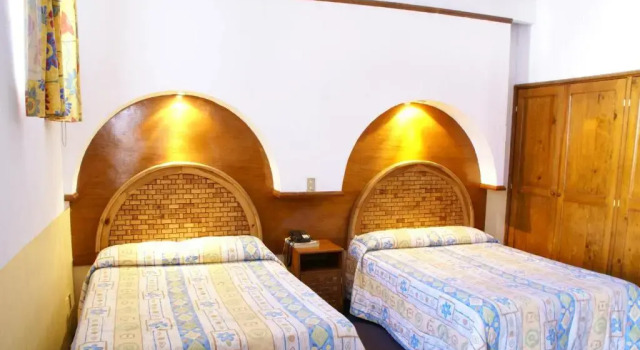 Standard Vierer Zimmer Posada Tolosa