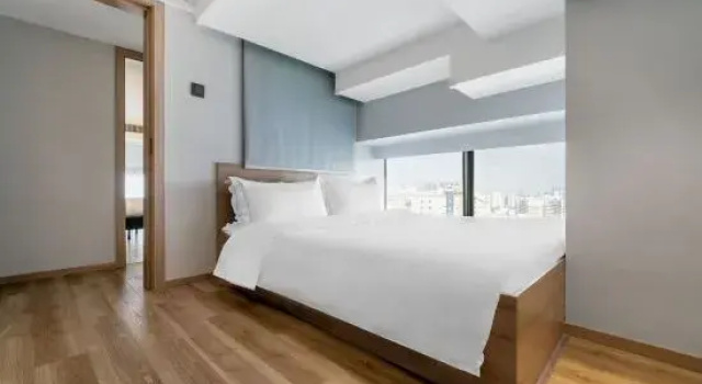 Люкс Premier Youth Sunshine Hotel (Quanzhou Puxi Wanda Plaza Branch)