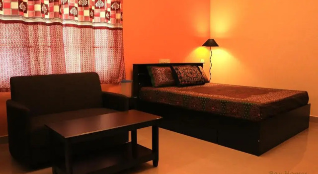 Bay Homes - 2BHK Premium Home Stay