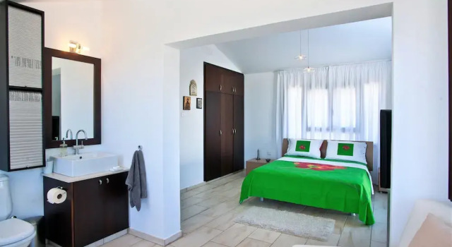 Villa Infinity Protaras DPSH01