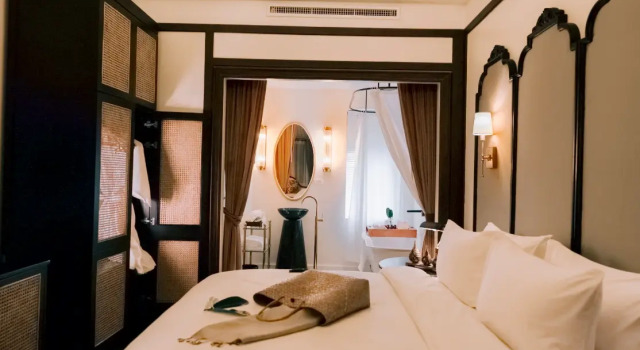 Номер Deluxe V Maison Boutique Hotel