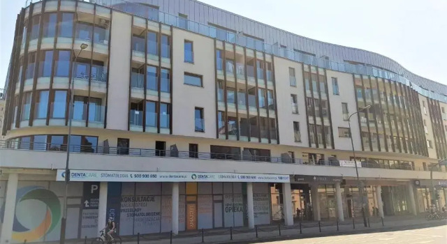 Апартаменты Apartament B&F Garbary Poznań Business & Family - Parking