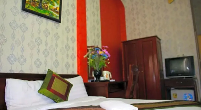 Двухместный номер Standard Center of Hoan Kiem Lake - 1 bed room, maximum 2 people