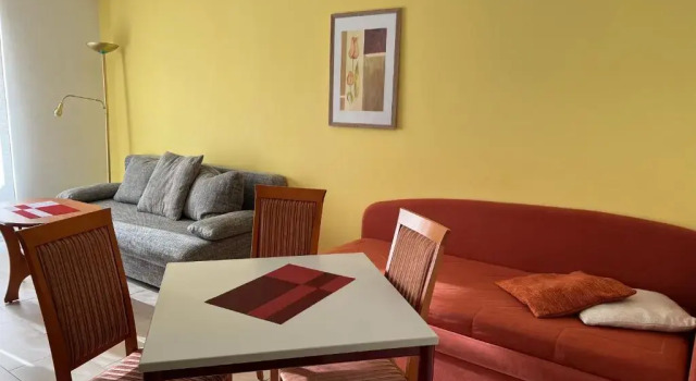 Appartamento 1 camera da letto con vista Hotel Waldschlösschen