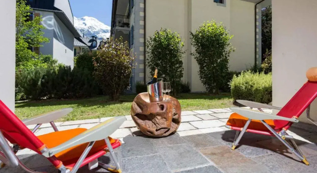 Le Paradis 22 Apartment - Chamonix All Year