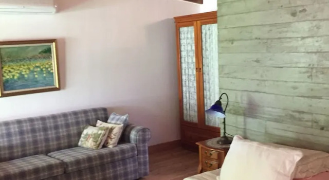 Двухместный номер Deluxe с красивым видом из окна Kamarca House Hotel