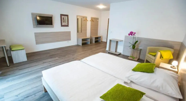 Двухместный номер Standard Hotel ANNA - Düsseldorf - Hilden