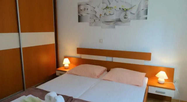 Апартаменты Classic Seaside Escape Selce Apartments
