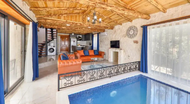 Вилла HABESA Pansiyon Villa