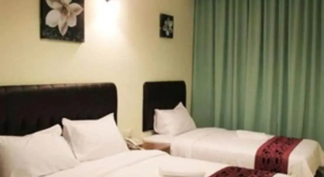 Семейный номер Standard One Hotel Lintas Jaya