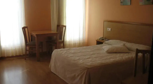 Номер Superior Hotel Reyes De León