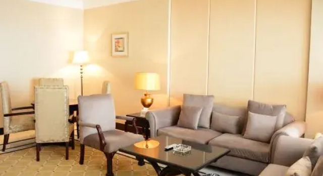 Люкс c 1 комнатой Huizhou Lakefront Golf club and Resort