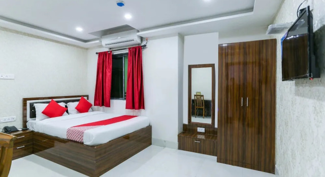 Номер Standard Townhouse Deshapriya Park Kolkata Formerly DK Inn