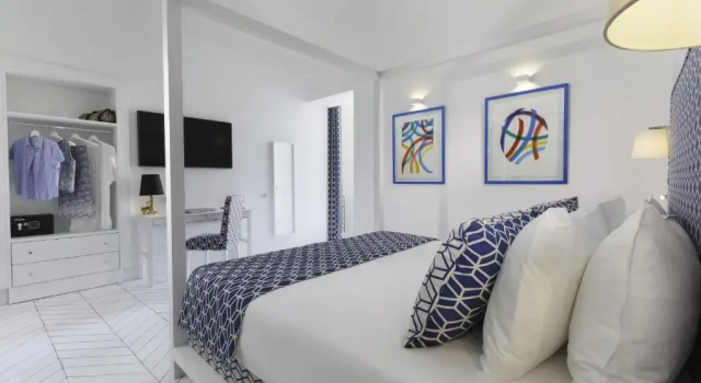 Iommella luxury rooms