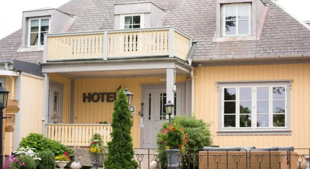 Двухместный номер Standard Hotel Tanum Gestgifveri